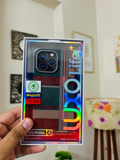 Iphone 13 Pro Luxolife Original Redium Effect Phone Case_img_0