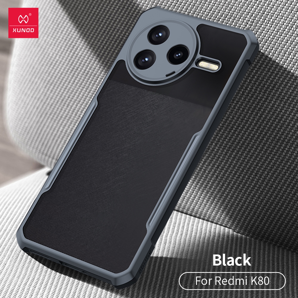 Redmi K80 / K80 Pro Xundd Phone Case Phone Back Cover