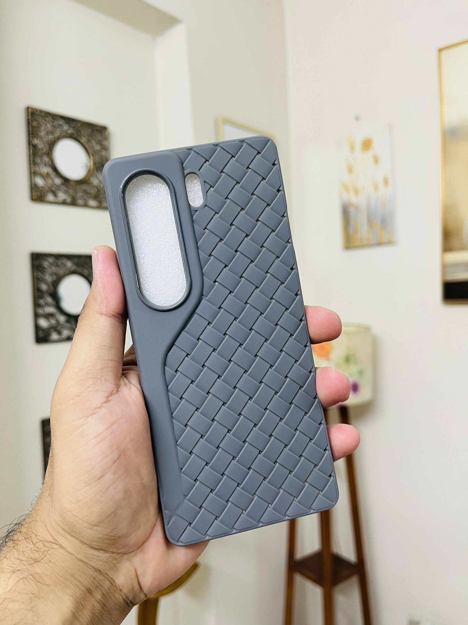 Tecno Camon 40 Back Cover Soft Silicone Premium Phone Case