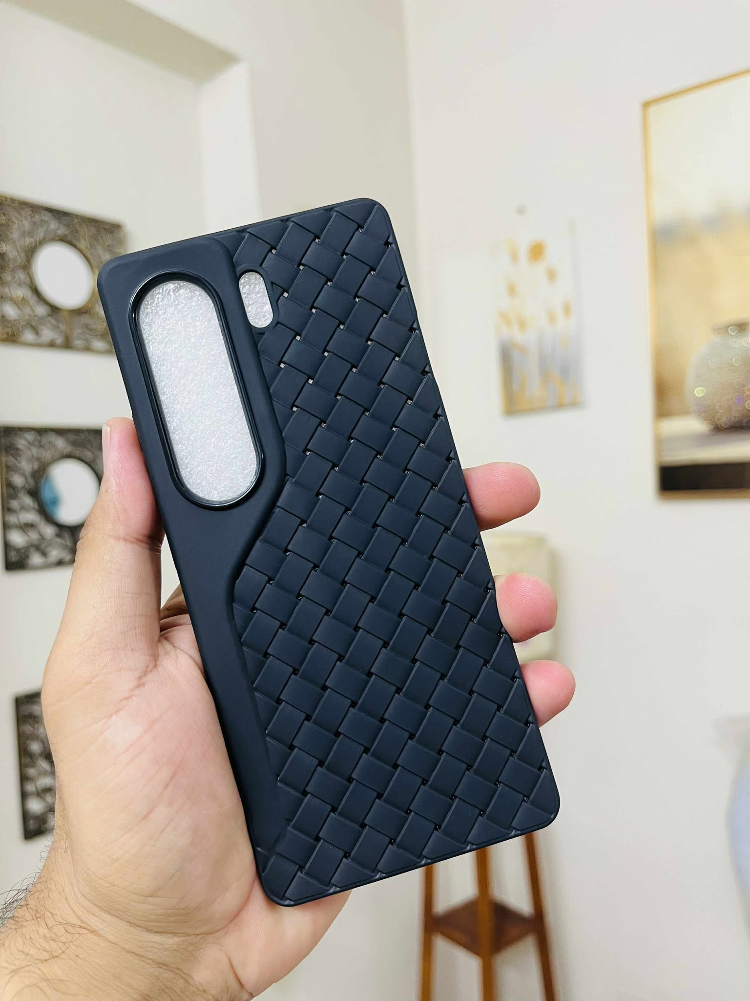 Tecno Camon 40 Pro Back Cover Soft Silicone Premium Phone Case