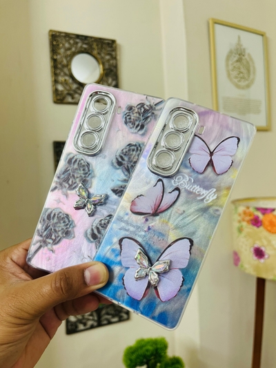 Infinix Hot 50 Pro Plus Back Cover Ladies_img_5