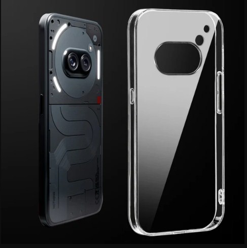 Nothing Phone 2A/2A+ Phone Back Cover Anti Yellow Hard Case_img_0