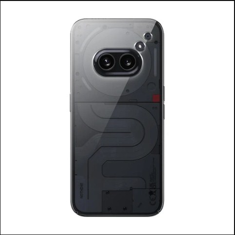 Nothing Phone 2A/2A+ Phone Back Cover Anti Yellow Hard Case_img_3