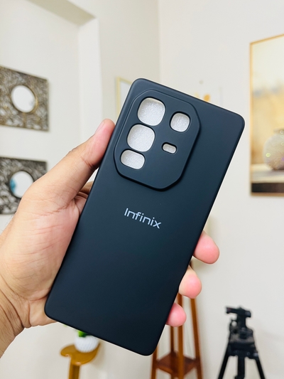 Infinix Note 50 Pro Plus Silicone Back Cover_img_1
