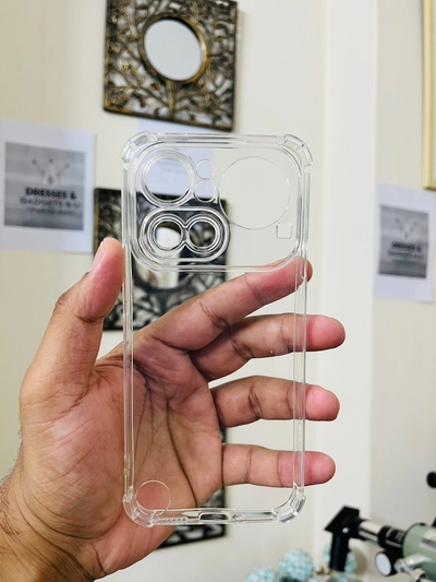 Nothing Phone 4A Pro Phone Case Soft Transparent_img_1