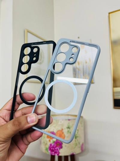 Magsafe Case Air Cool Supported Tecno Camon 50 ULTRA Back Cover Q Series Brand Phone Case_img_6