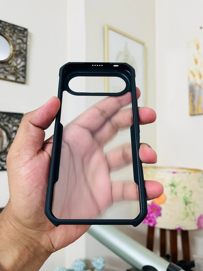 Honor 500/500 Pro Xundd Back Cover Premium ShockPorf Transparent Phone Case Battle Series_img_8
