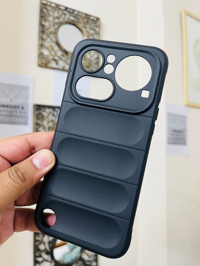 Nothing Phone 4A Pro Back Cover Silicone Drop Protection_img_2