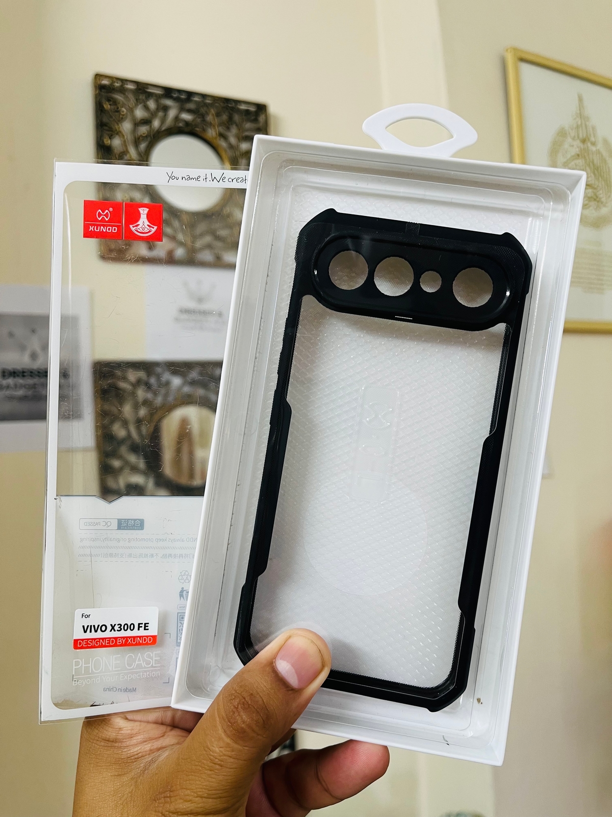 Xundd Case For VIVO X300Fe