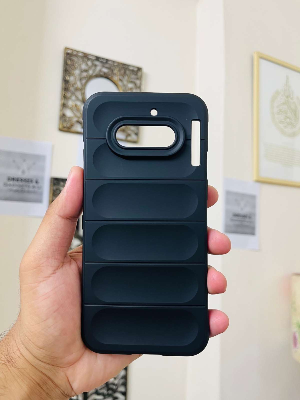 Nothing Phone 4A Back Cover Drop Phone Case