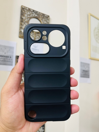Nothing Phone 4A Pro Back Cover Silicone Drop Protection_img_0