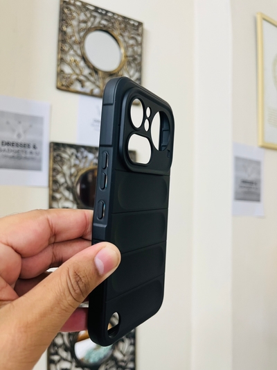 Nothing Phone 4A Pro Back Cover Silicone Drop Protection_img_1