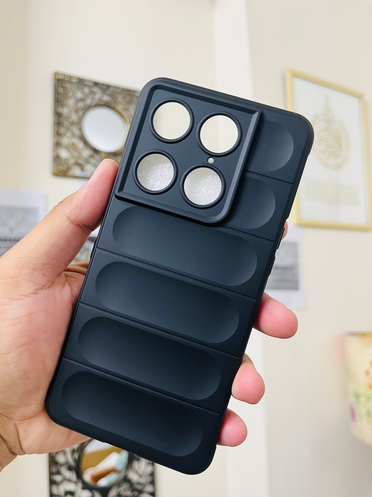 Motorola Signature / Motorola Edge 70 Ultra Back Cover
