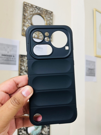 Nothing Phone 4A Pro Back Cover Silicone Drop Protection_img_3
