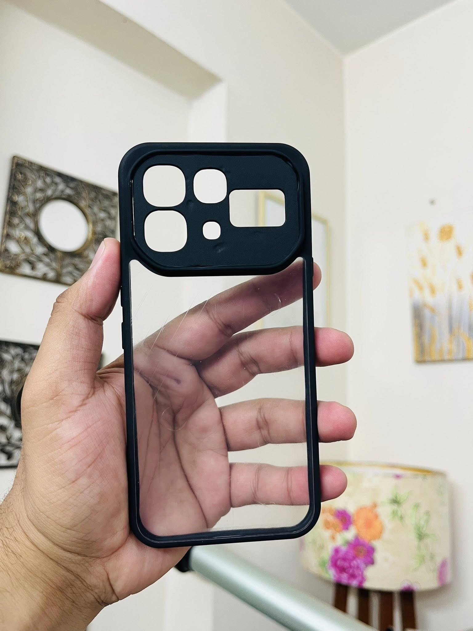 Infinix Note 60 Pro Back Cover