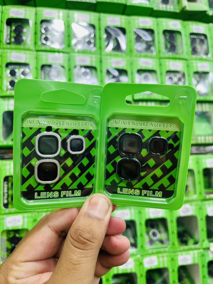 Infinix Note 60 /60 Pro Camera Lens Protector_img_2