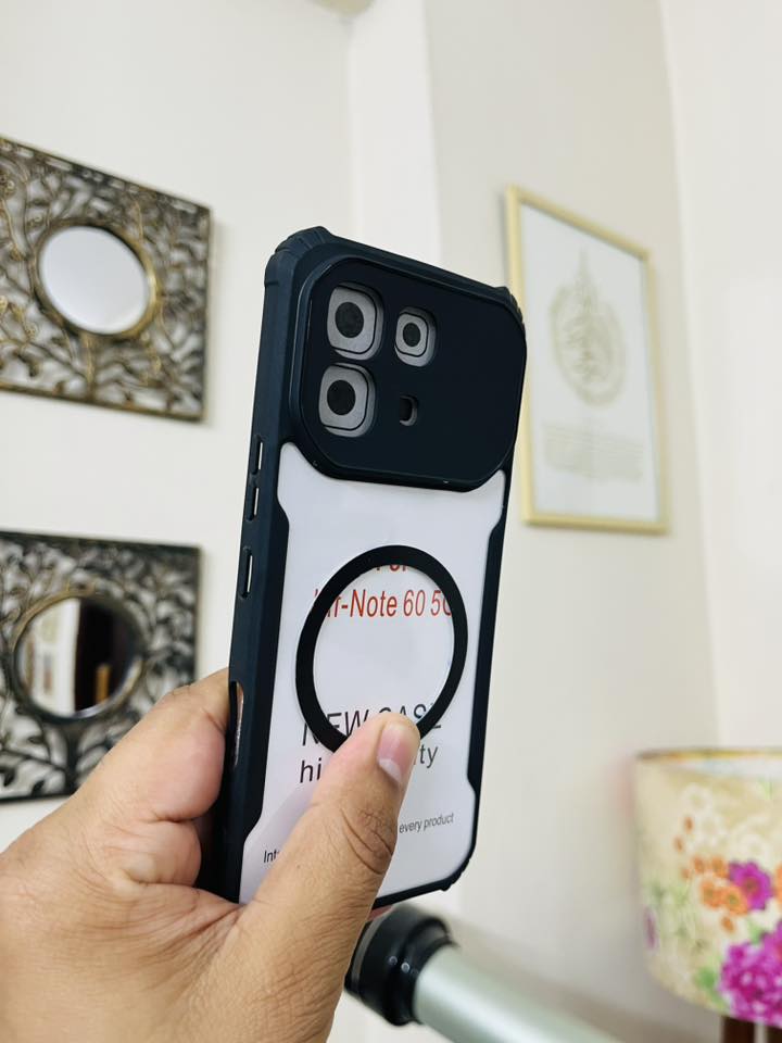 Infinix Note 60 5G Magsafe Back Cover_img_2