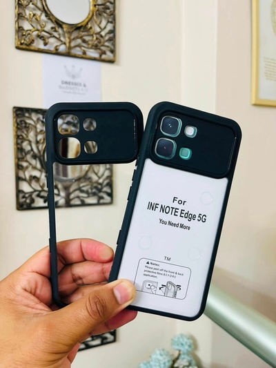 Infinix Note Edge Q Series Brand Back Cover_img_1