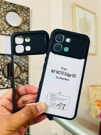 Infinix Note Edge Q Series Brand Back Cover_img_2