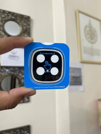 IQoo Z10 Turbo / IQOO Z10 Turbo Pro/IQOO Z10 Turbo PRO Plus Camera Lens Premium_img_2