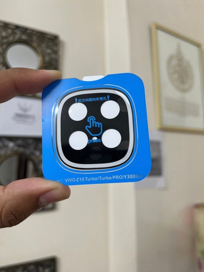 IQoo Z10 Turbo / IQOO Z10 Turbo Pro/IQOO Z10 Turbo PRO Plus Camera Lens Premium_img_4