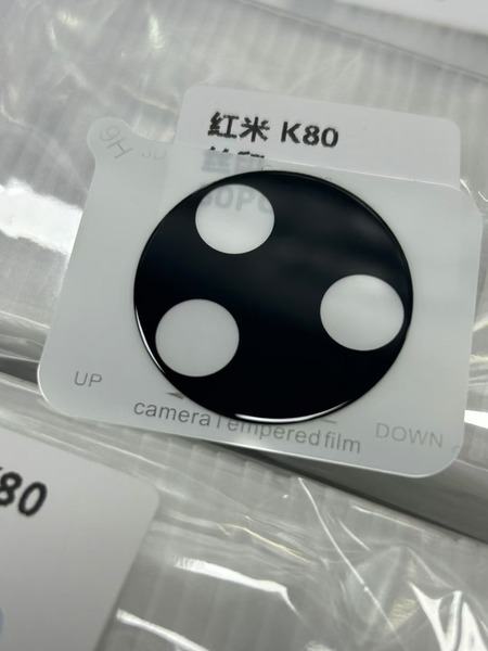 Redmi K80 Camera Lens Protector