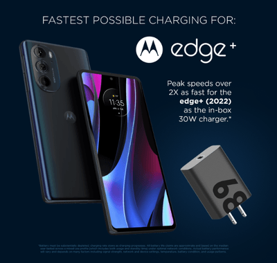 Motorola Charger 68W For All Motorola Device ( ADAPTER WITH CABLE) 1 Month Warrenty_img_5