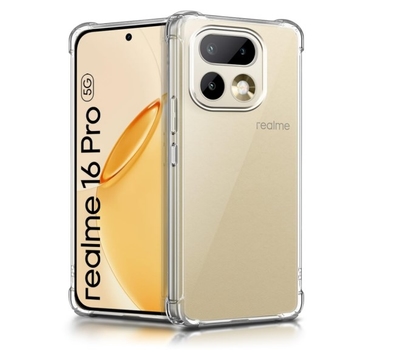 Realme 16 Pro TPU SOFT Phone Back Cover_img_1