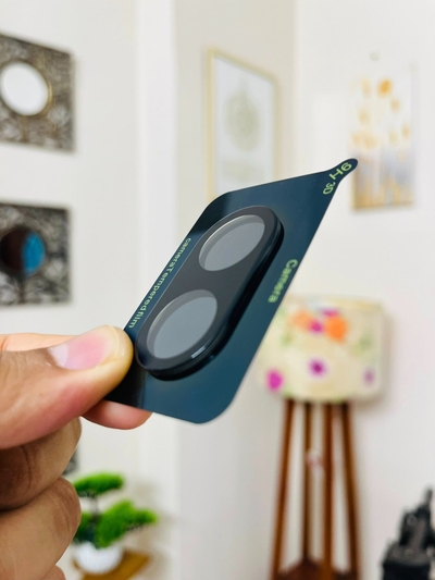 Redmi Turbo 4 Pro Camera Protector 3D FULL Black_img_0