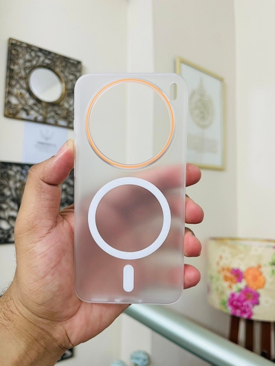 vivo X200 Pro Mini Back Cover Magsafe Design Premium Phone Case_img_3