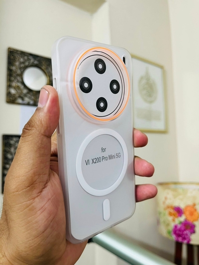 vivo X200 Pro Mini Back Cover Magsafe Design Premium Phone Case_img_2