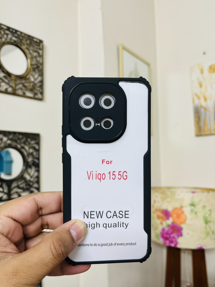 IQOO 15 Back Cover