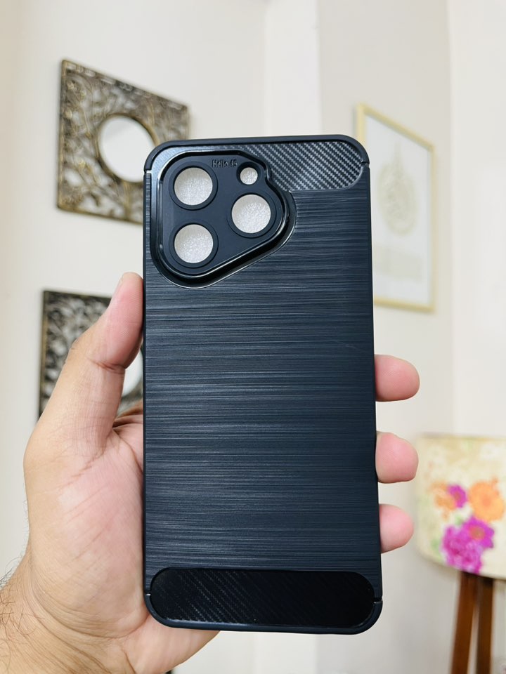 Helio 45 Back Cover