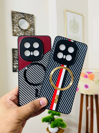 iqoo 13 Phone Case With Magsafe Design Back Cover_img_5