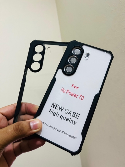 itel P70 Power Back Cover Itel Power 70 Phone Case_img_0