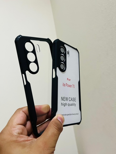 itel P70 Power Back Cover Itel Power 70 Phone Case_img_2