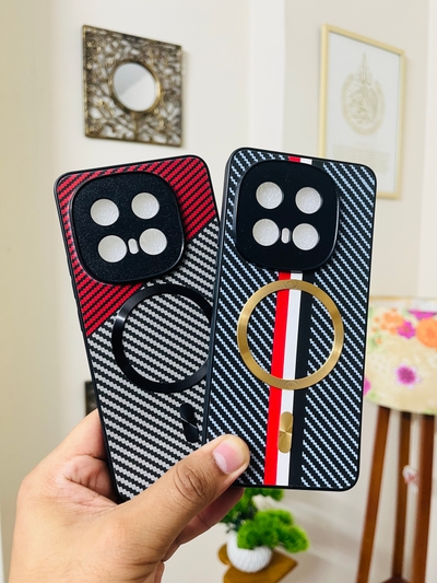 iqoo 13 Phone Case With Magsafe Design Back Cover_img_3